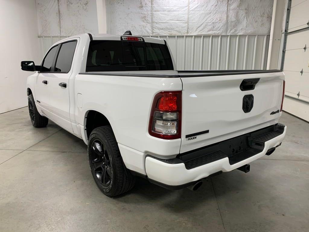 used 2023 Ram 1500 car, priced at $40,356