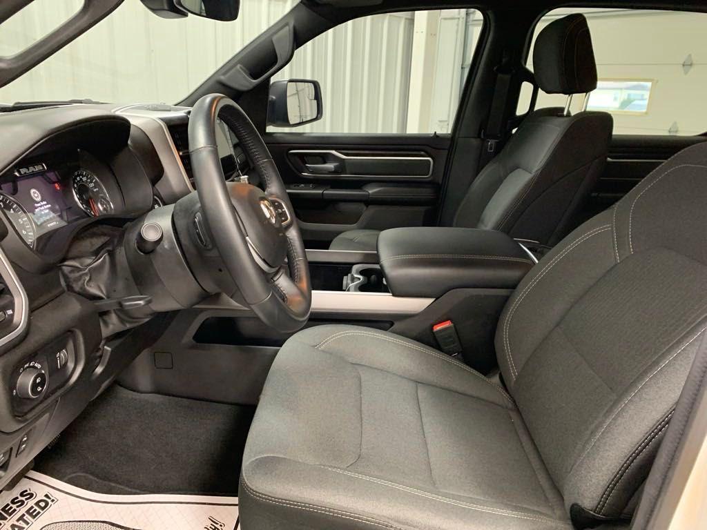 used 2023 Ram 1500 car, priced at $40,356