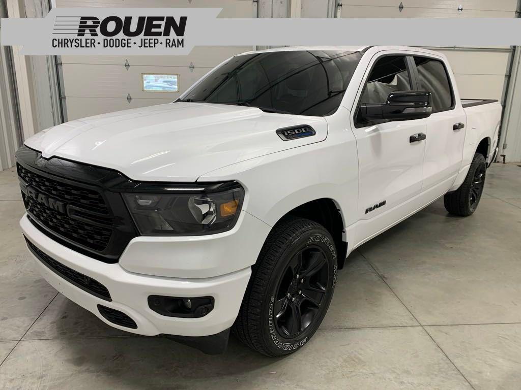 used 2023 Ram 1500 car, priced at $40,356