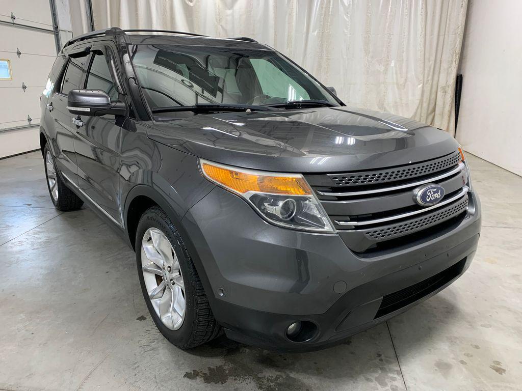 used 2015 Ford Explorer car, priced at $10,979