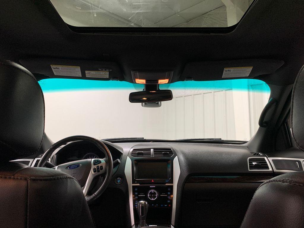 used 2015 Ford Explorer car, priced at $10,979