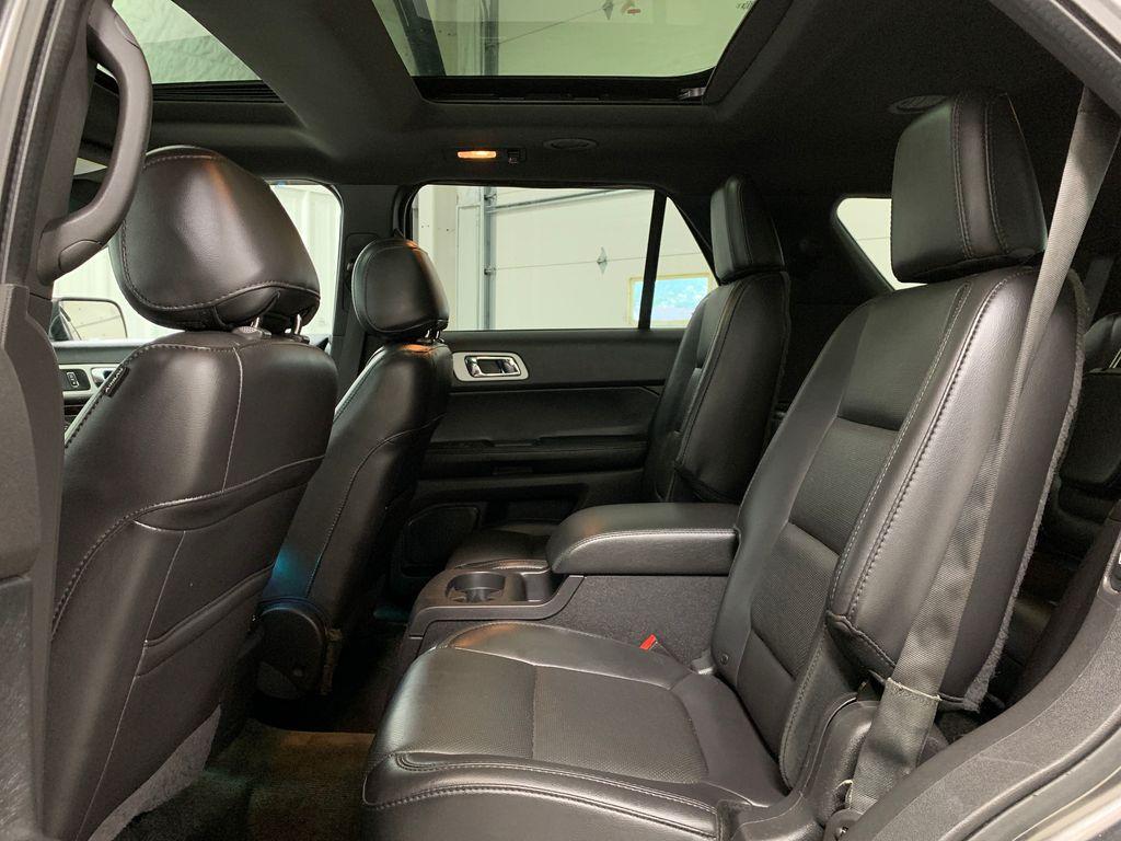 used 2015 Ford Explorer car, priced at $10,979