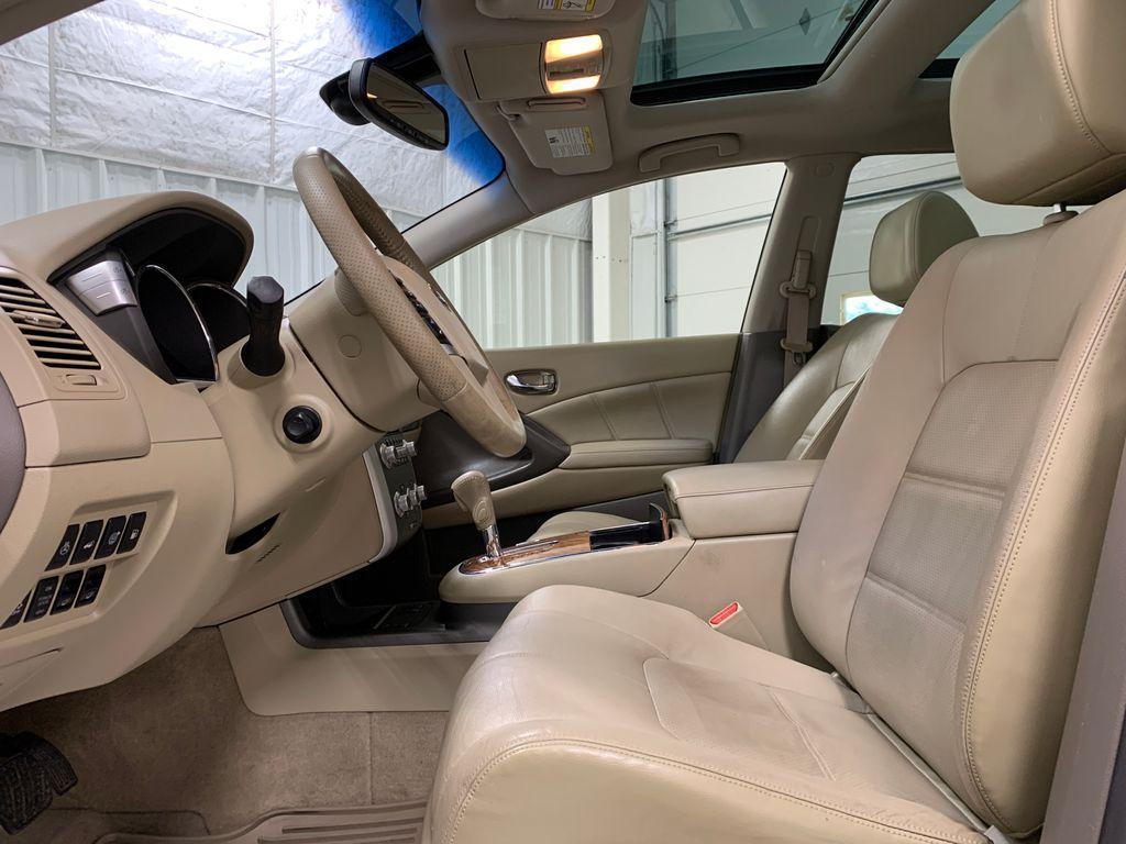 used 2014 Nissan Murano car, priced at $9,489