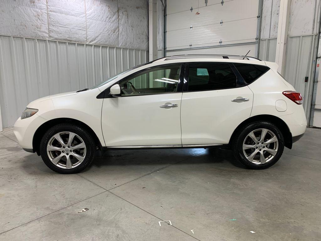 used 2014 Nissan Murano car, priced at $9,489