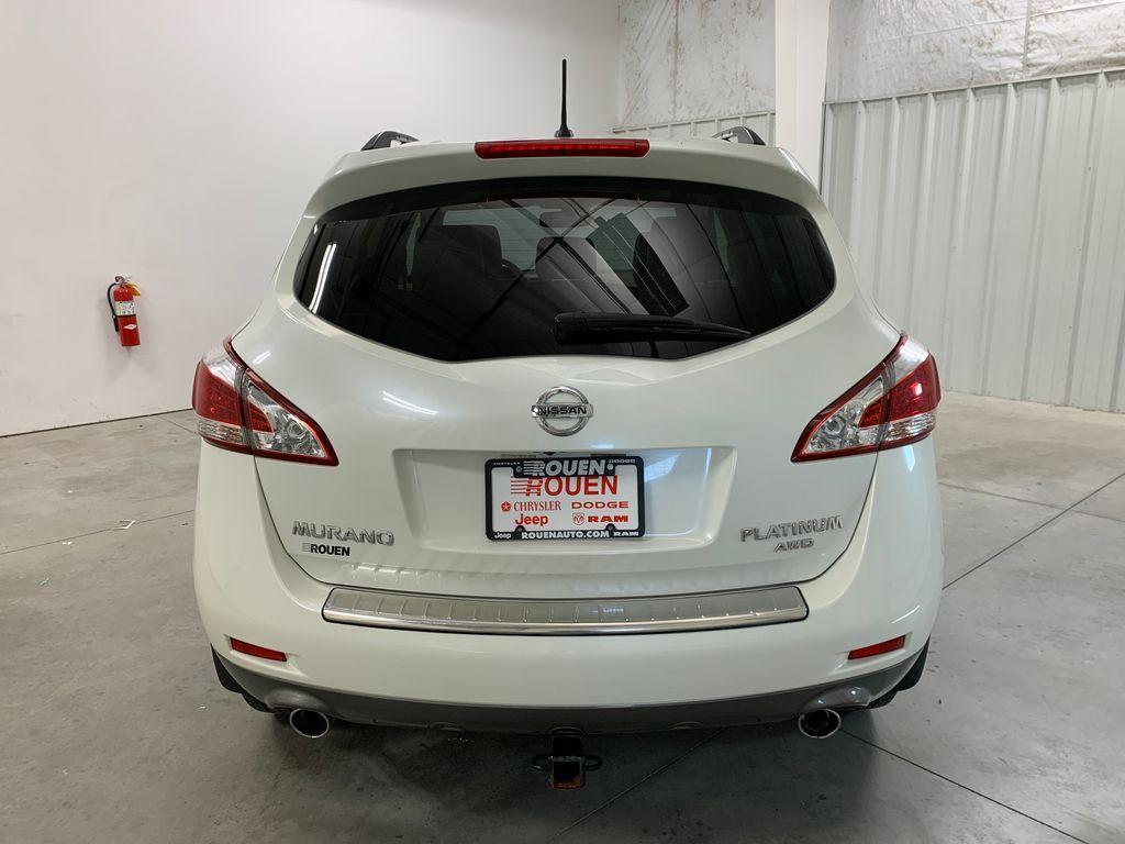 used 2014 Nissan Murano car, priced at $9,489