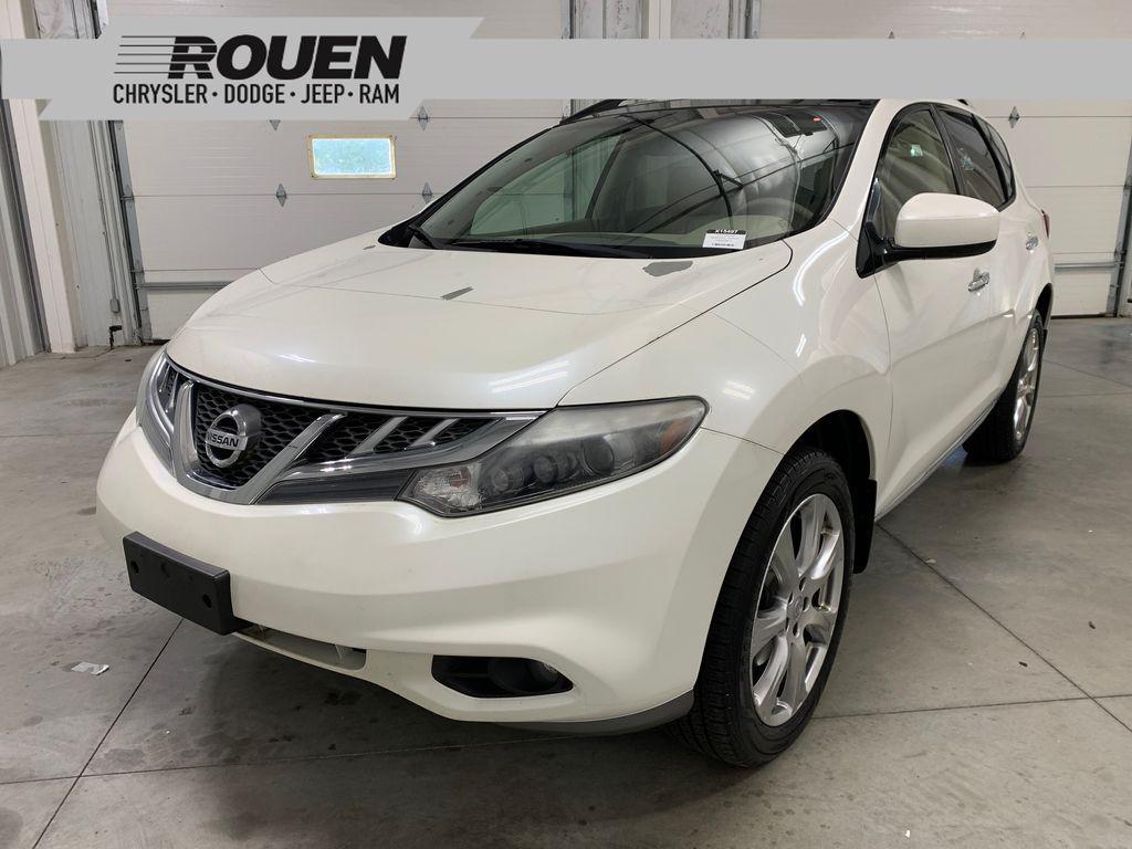 used 2014 Nissan Murano car, priced at $9,489