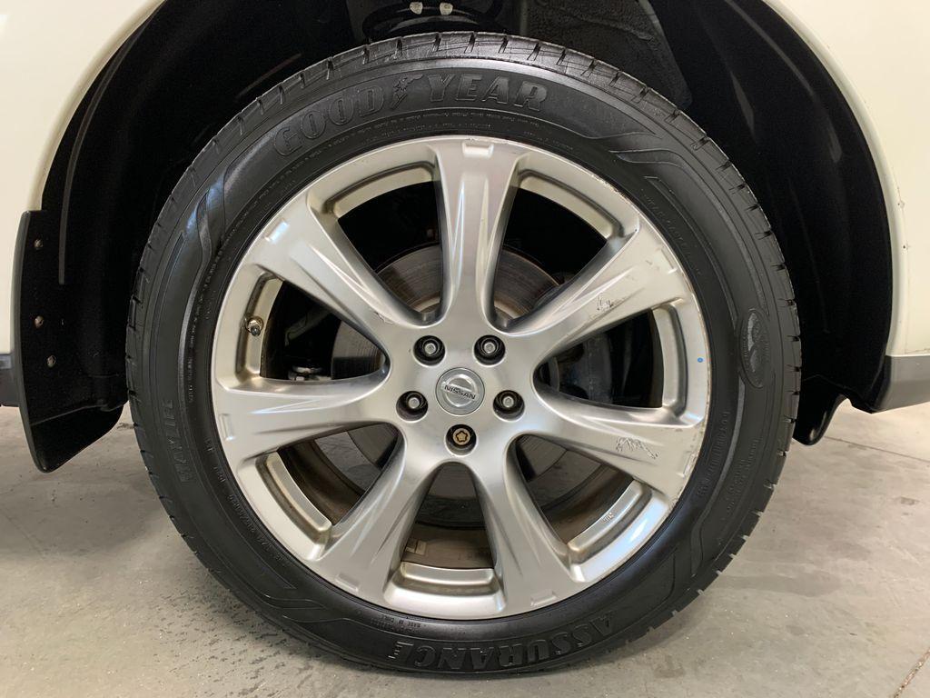 used 2014 Nissan Murano car, priced at $9,489