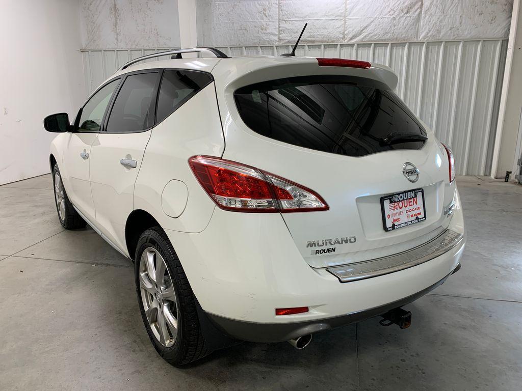 used 2014 Nissan Murano car, priced at $9,489