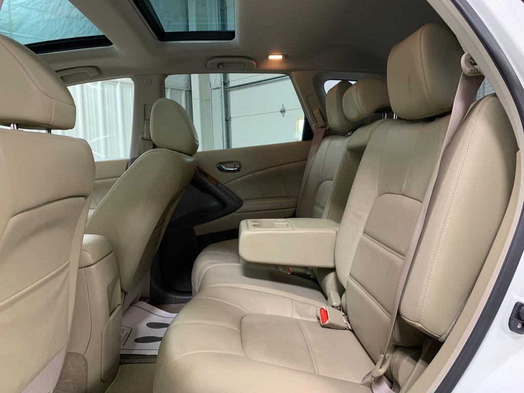 used 2014 Nissan Murano car, priced at $9,489