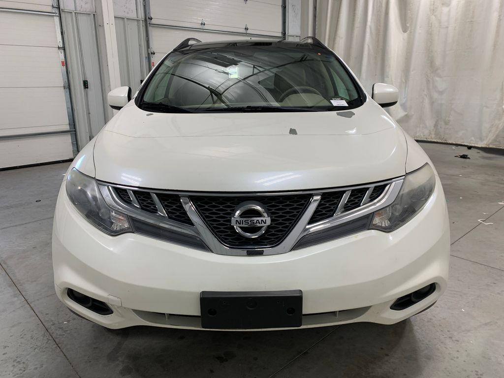 used 2014 Nissan Murano car, priced at $9,489