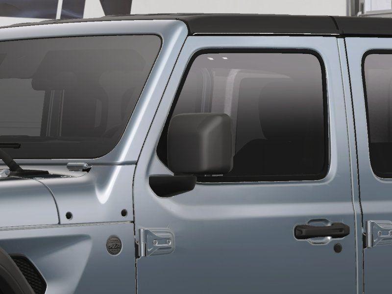 new 2024 Jeep Wrangler car, priced at $50,495