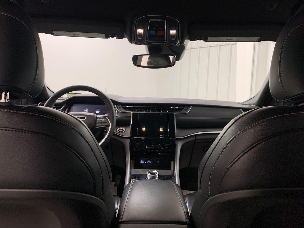 used 2024 Jeep Grand Cherokee car, priced at $37,721