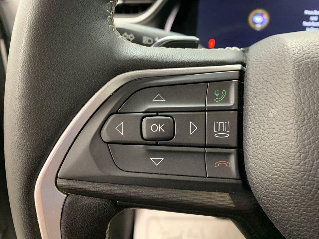 used 2024 Jeep Grand Cherokee car, priced at $37,721