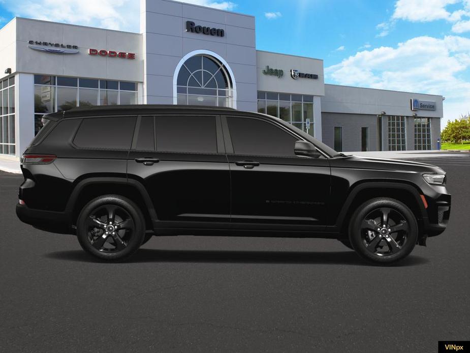 new 2024 Jeep Grand Cherokee L car, priced at $45,086