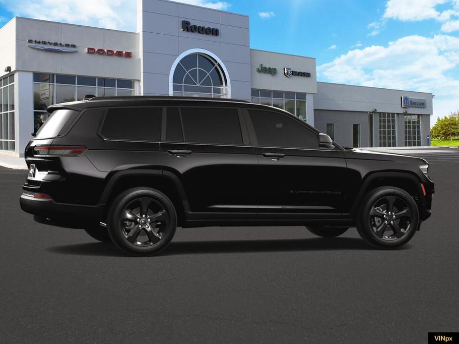 new 2024 Jeep Grand Cherokee L car, priced at $45,086