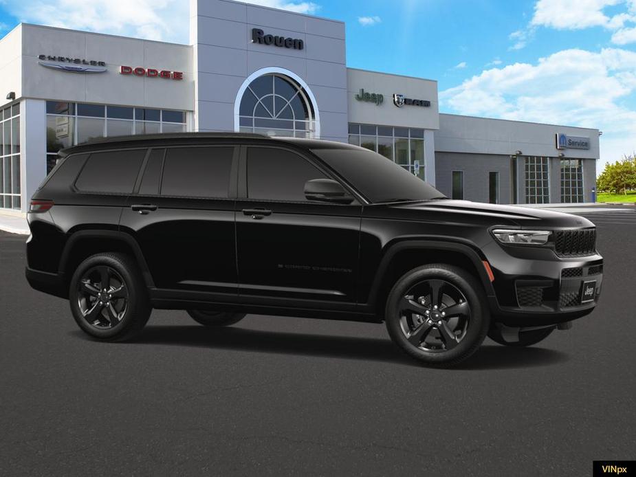 new 2024 Jeep Grand Cherokee L car, priced at $45,086