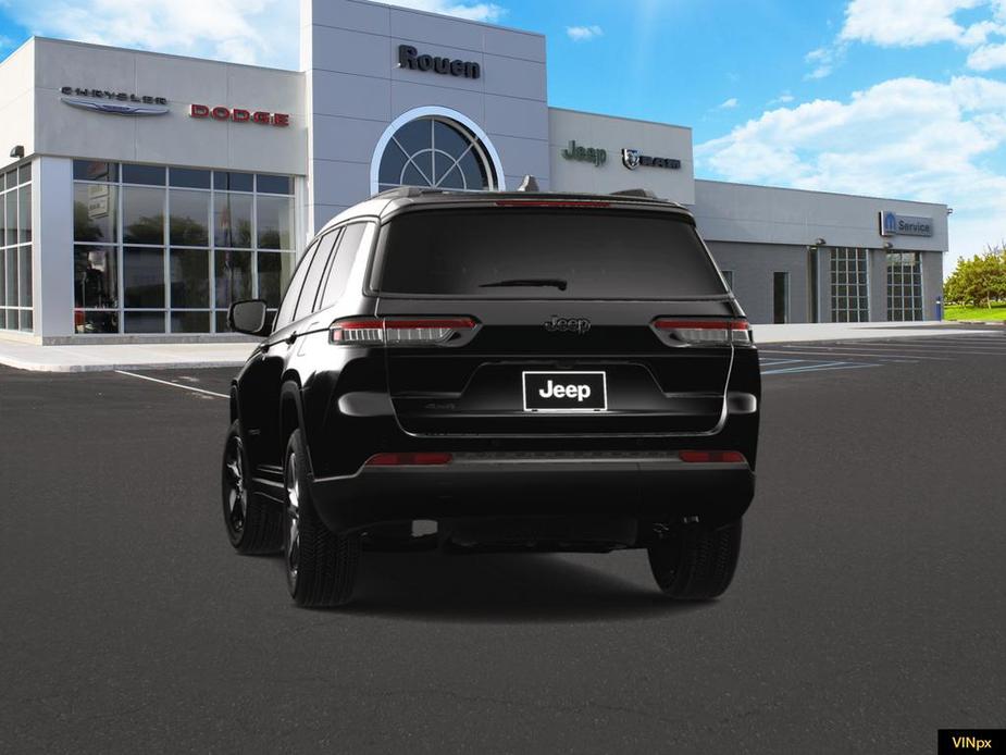 new 2024 Jeep Grand Cherokee L car, priced at $45,086