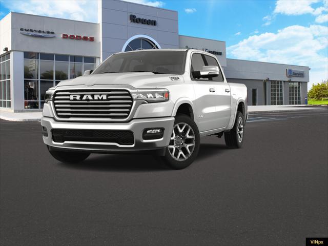 new 2025 Ram 1500 car, priced at $57,269