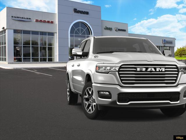 new 2025 Ram 1500 car, priced at $57,269