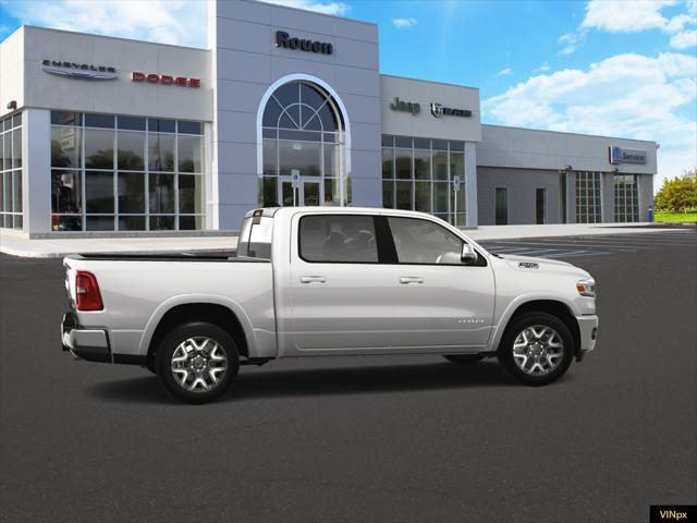 new 2025 Ram 1500 car, priced at $57,269