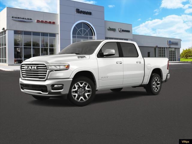 new 2025 Ram 1500 car, priced at $57,269