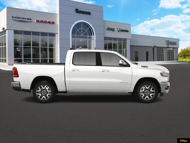 new 2025 Ram 1500 car, priced at $57,269