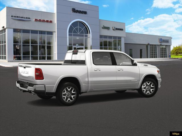 new 2025 Ram 1500 car, priced at $57,269