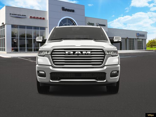 new 2025 Ram 1500 car, priced at $57,269