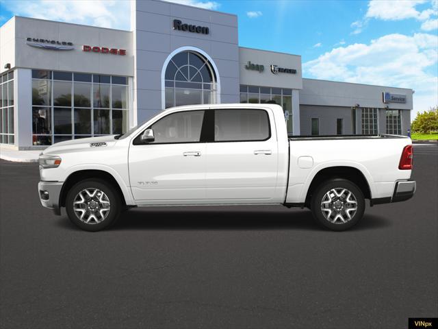 new 2025 Ram 1500 car, priced at $57,269