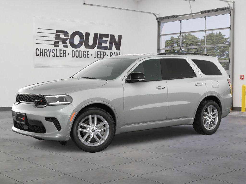 new 2025 Dodge Durango car, priced at $43,358