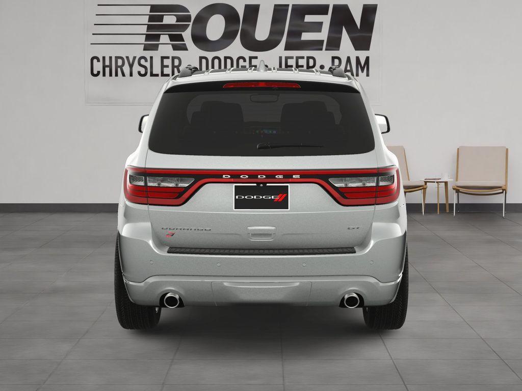 new 2025 Dodge Durango car, priced at $43,358