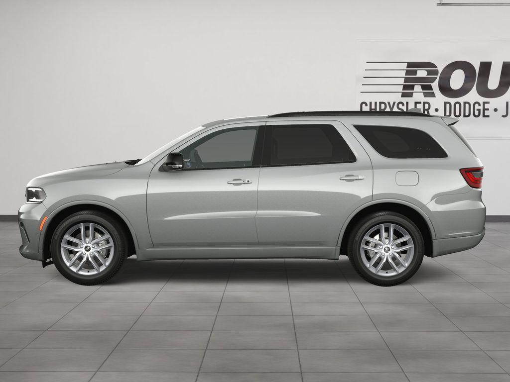 new 2025 Dodge Durango car, priced at $43,358
