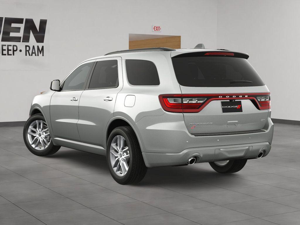 new 2025 Dodge Durango car, priced at $43,358