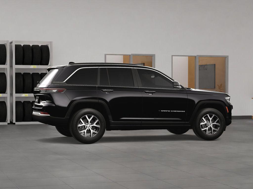 new 2025 Jeep Grand Cherokee car, priced at $41,605
