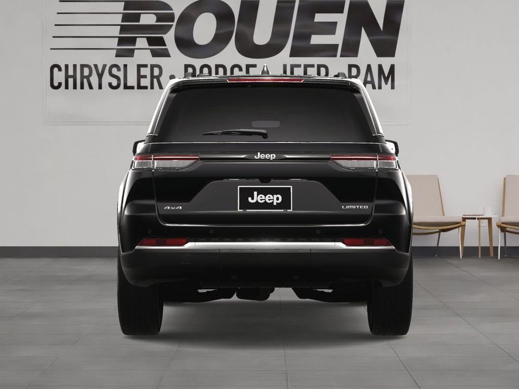 new 2025 Jeep Grand Cherokee car, priced at $41,605