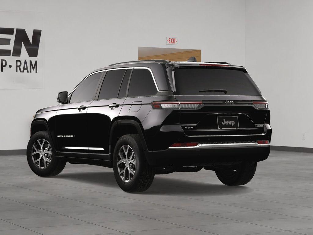 new 2025 Jeep Grand Cherokee car, priced at $41,605