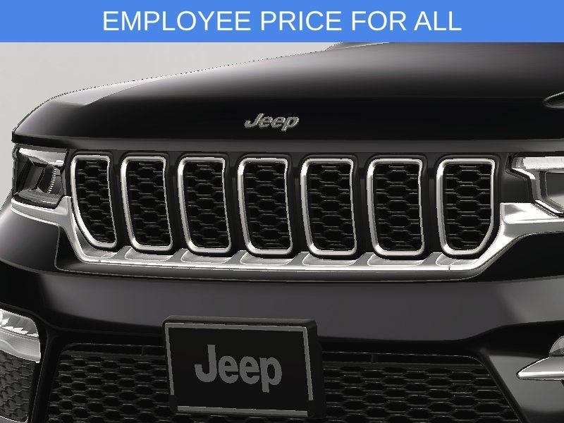 new 2025 Jeep Grand Cherokee car, priced at $44,355
