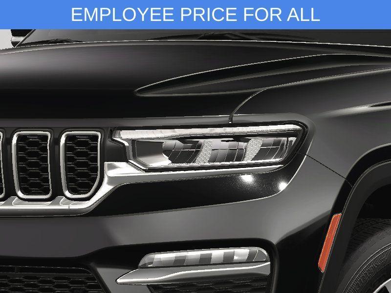 new 2025 Jeep Grand Cherokee car, priced at $44,355