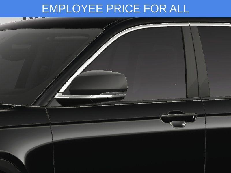 new 2025 Jeep Grand Cherokee car, priced at $44,355