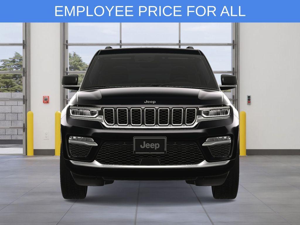 new 2025 Jeep Grand Cherokee car, priced at $44,355