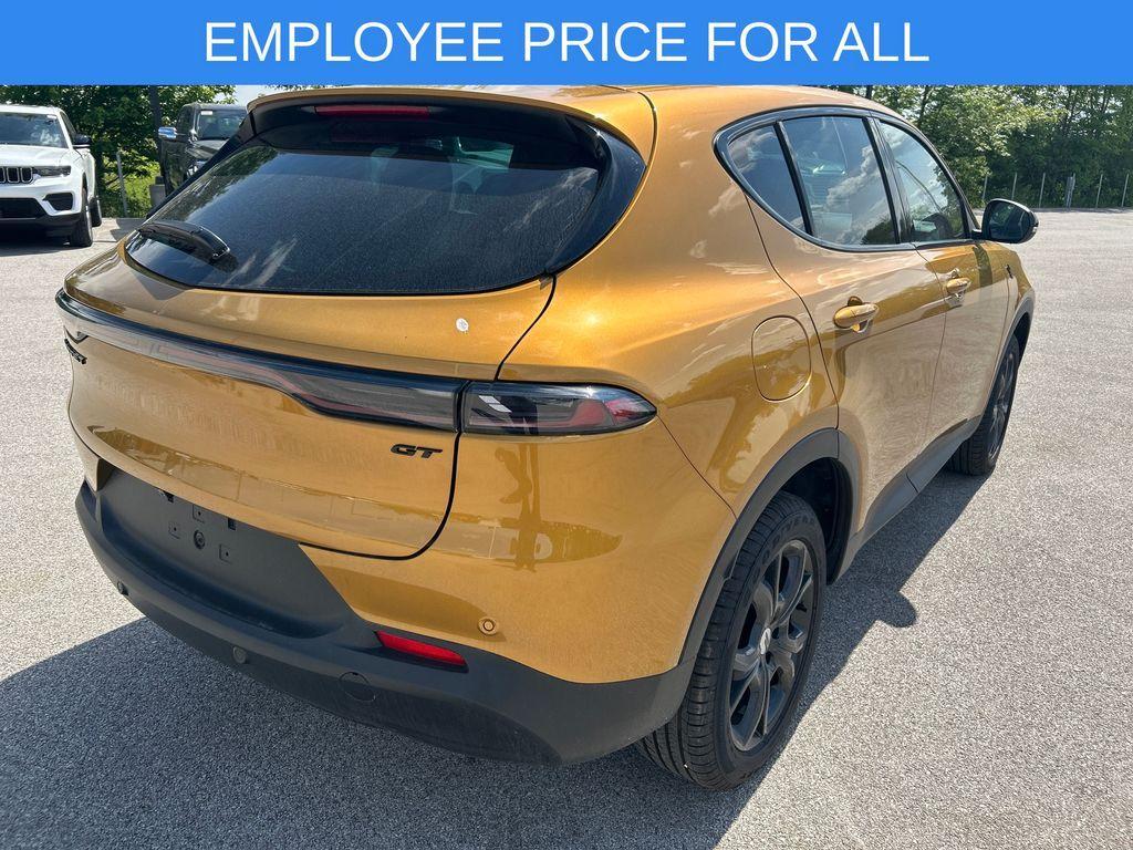 new 2024 Dodge Hornet car, priced at $31,311