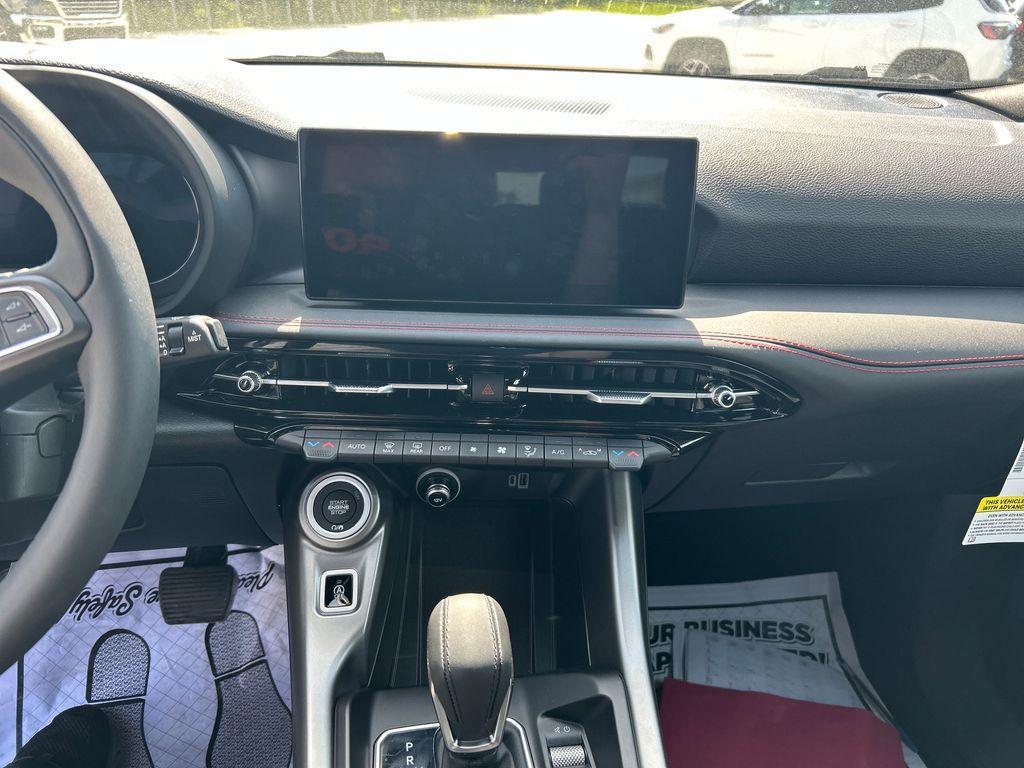 new 2024 Dodge Hornet car, priced at $27,561