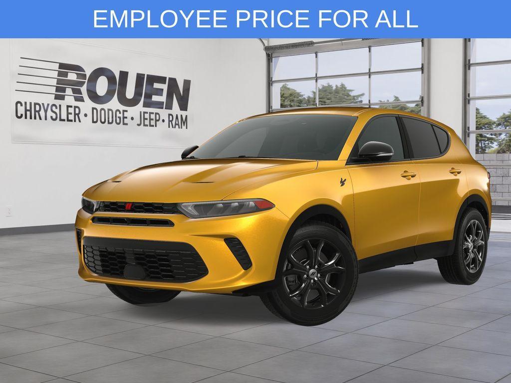 new 2024 Dodge Hornet car, priced at $30,311