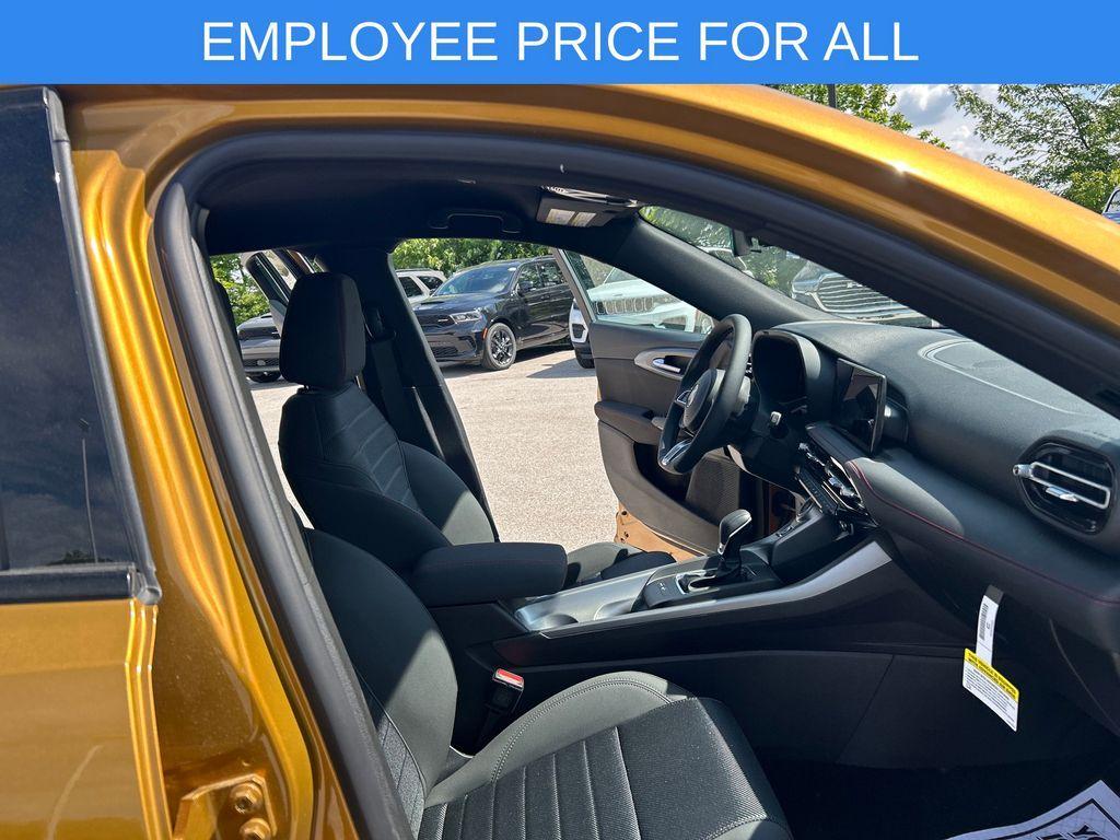 new 2024 Dodge Hornet car, priced at $31,311