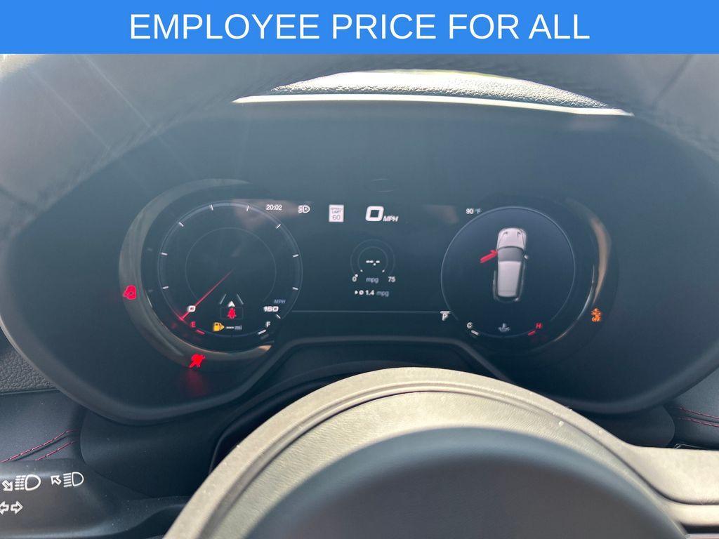 new 2024 Dodge Hornet car, priced at $31,311