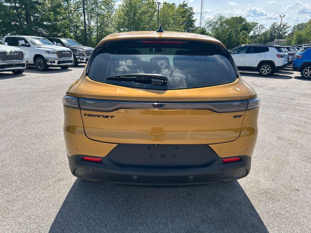 new 2024 Dodge Hornet car, priced at $27,561