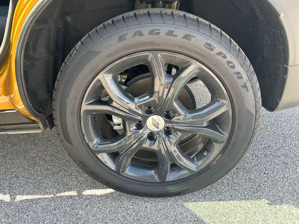 new 2024 Dodge Hornet car, priced at $27,561