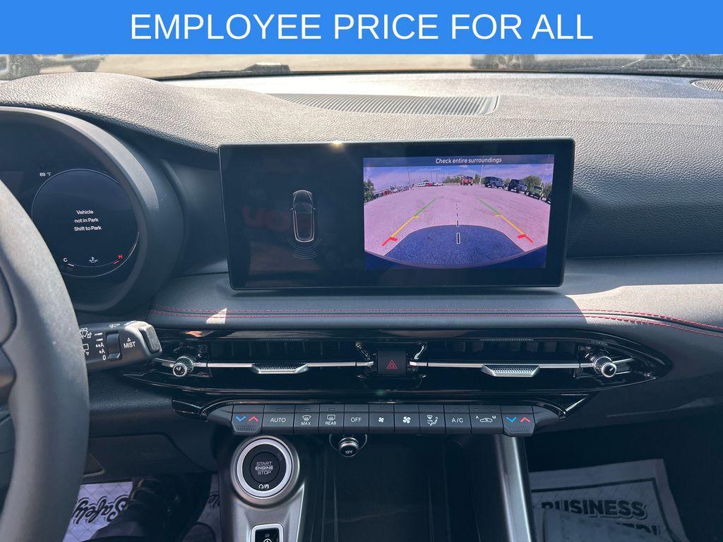new 2024 Dodge Hornet car, priced at $31,311