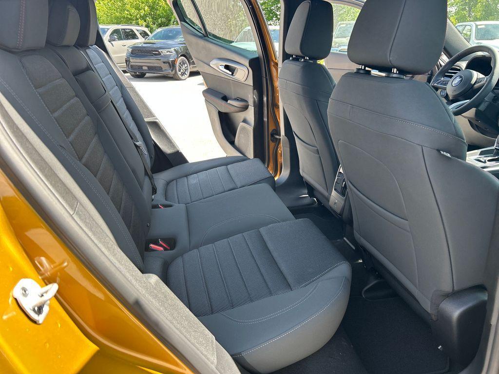 new 2024 Dodge Hornet car, priced at $27,561