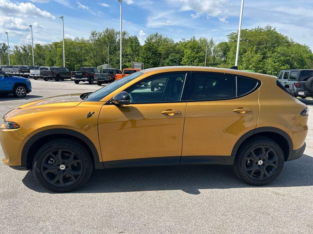 new 2024 Dodge Hornet car, priced at $27,561